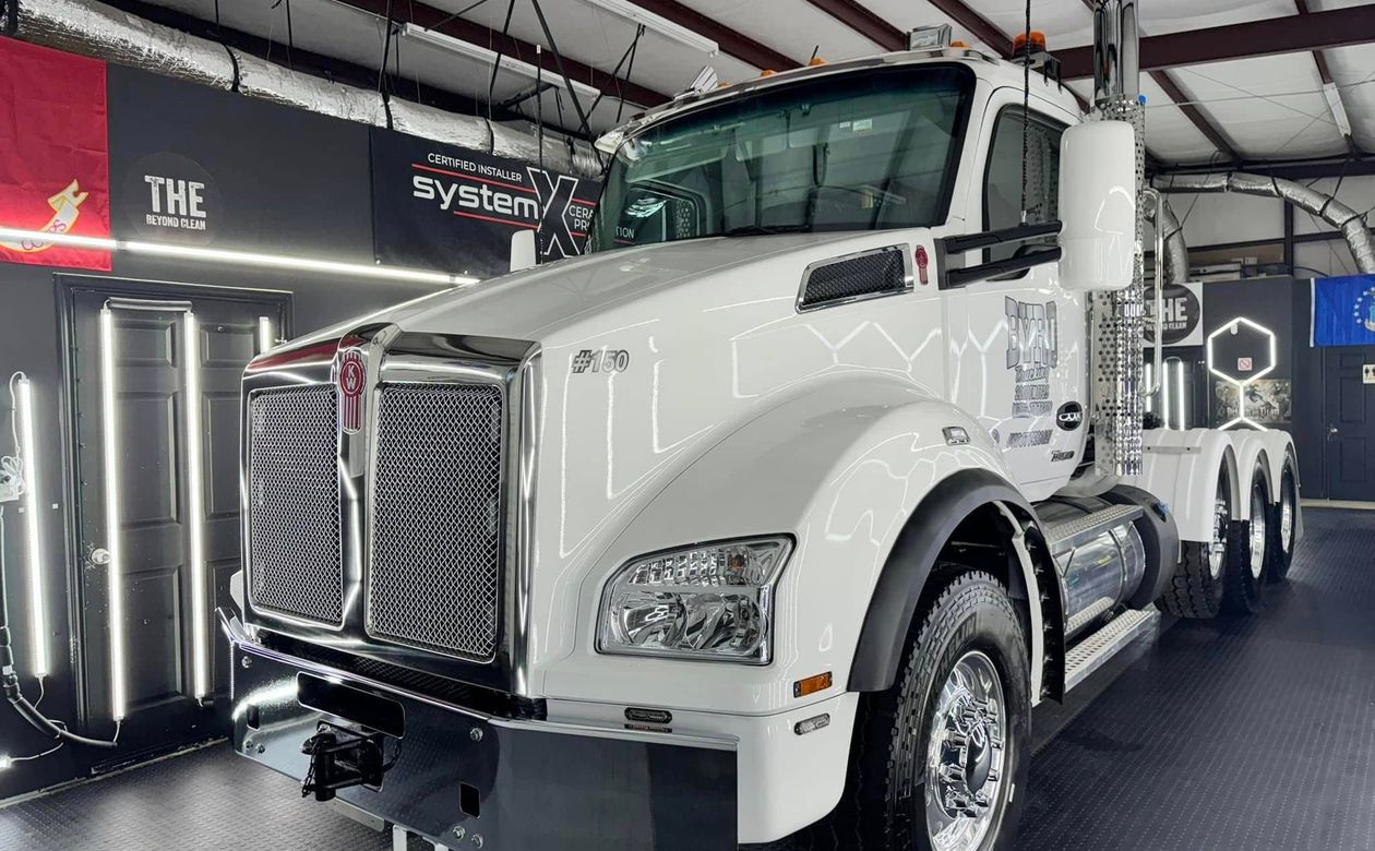 Clean Truck